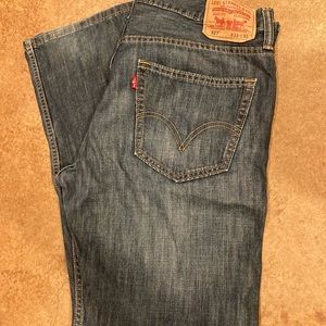 Levi’s mens 527